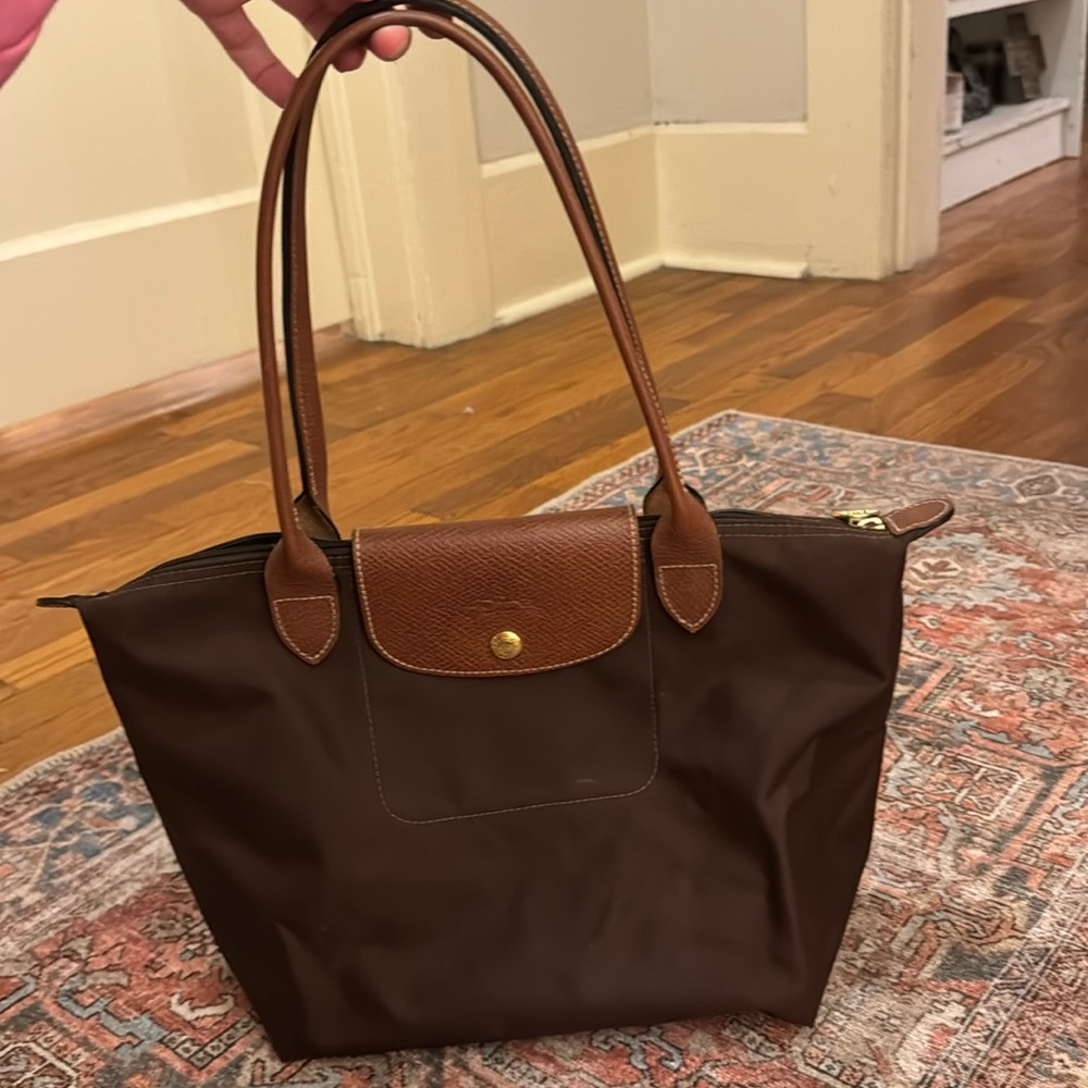 Longchamp Le Pilage Medium Tote